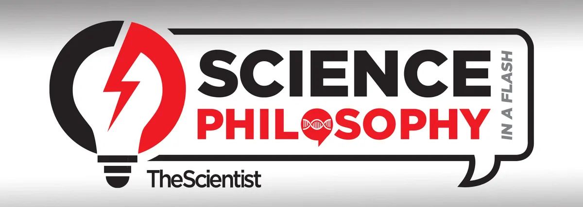 Science Philosophy in a Flash logo Science Philosophy in a Flash logo