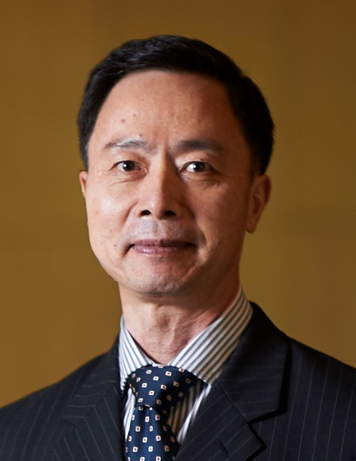 Headshot of Su-Chun Zhang. Headshot of Su-Chun Zhang.