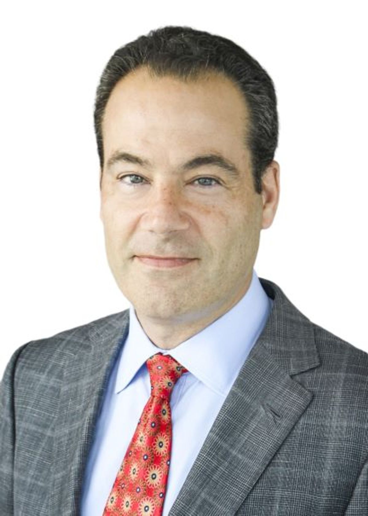 Headshot of Jason Spector, a plastic surgeon at Weill Cornell Medicine. He wears a white shirt, grey jacket, and red tie. Headshot of Jason Spector, a plastic surgeon at Weill Cornell Medicine. He wears a white shirt, grey jacket, and red tie.