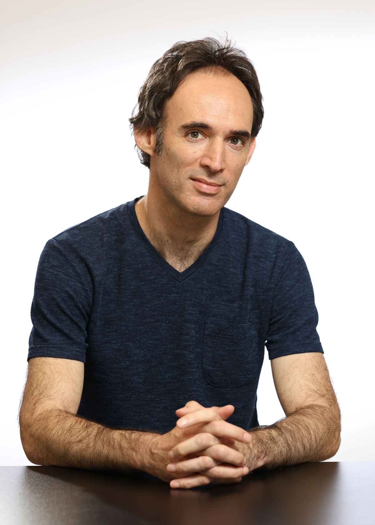 Headshot of Oded Rechavi. Headshot of Oded Rechavi.