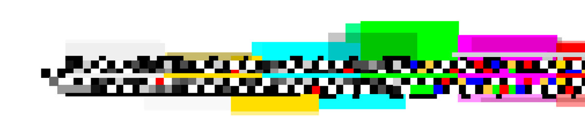 Glitch illustration Glitch illustration