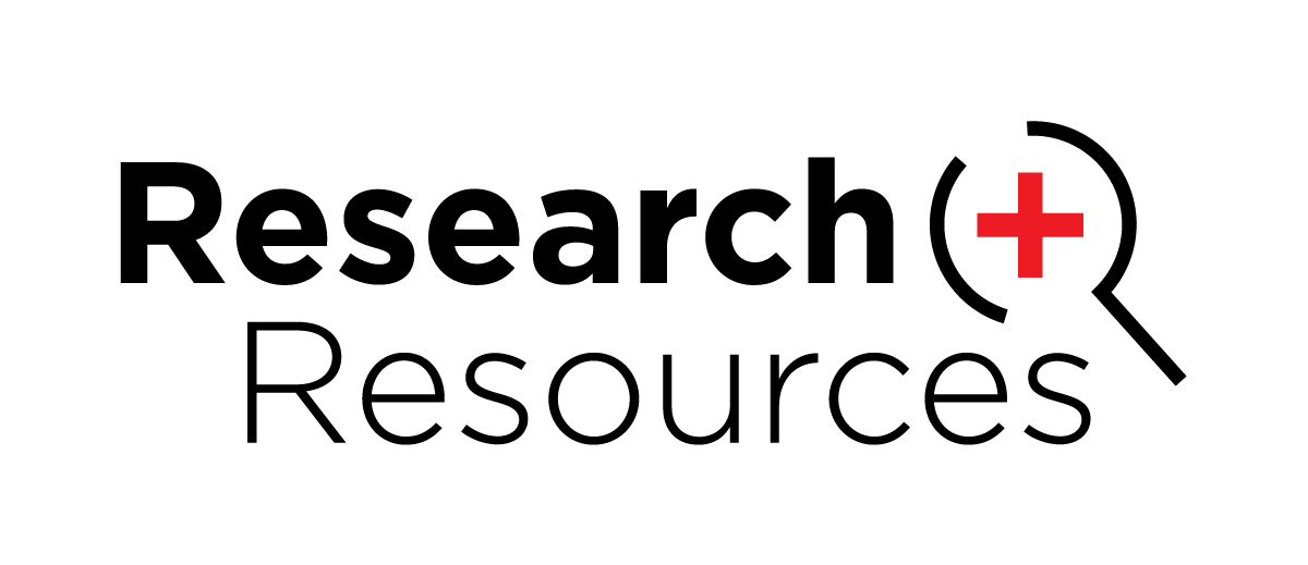 Research Resources logo Research Resources logo